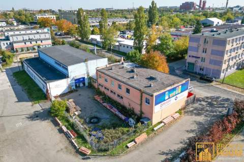 HALA MAGAZYNOWO USŁUGOW NA WYNAJEM BLISKO CENTRUM