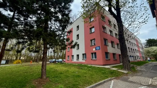4 Pokoje w Centrum