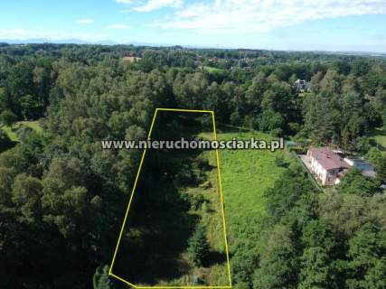 Działka budowlano-rolna Wodzisław 1,5km od centrum