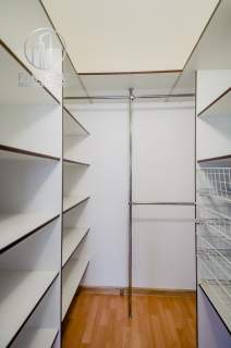 3 pokoje z garderobą, 60,7 m2, 1 piętro