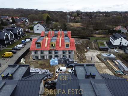 Nowe mieszkania z ogródkiem Wzgórza Łagiewnickie