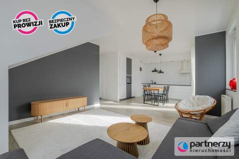 Apartament w Śródmieściu, 3 pokoje z m. postojowym
