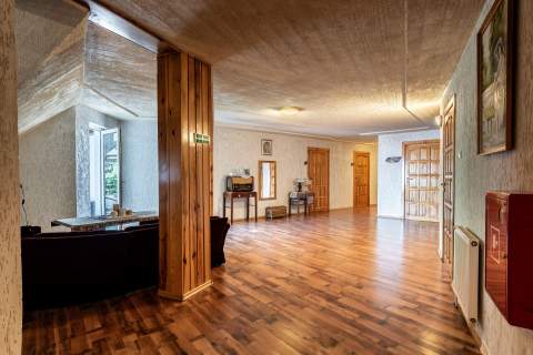Sala weselna hostel gotowy biznes w sercu Rozt