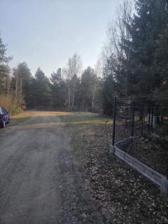 lasy, warunki zabudowy, sąsiedztwo, teraz taniej