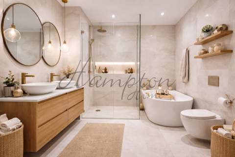 Apartament 87,52 m 4 Pokoje Balkon Wawer