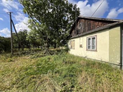 Siedlisko - Tomaszowice -dom 11000m2 działki