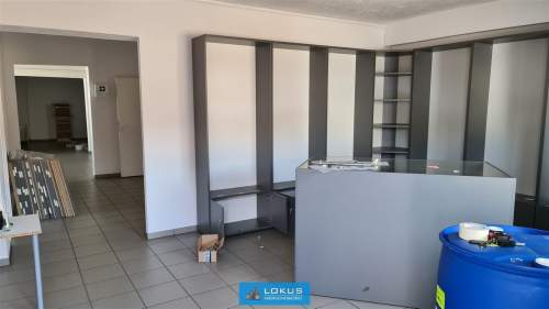 Lokal magazynowo-biurowy parter 150 m2 Teofilów