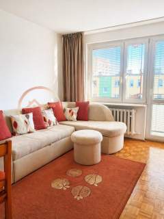 OSIEDLE LEŚNE, 2 POKOJE, 38 m , BALKON,