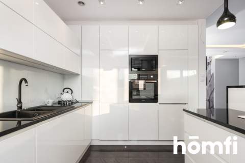 Piękny, umeblowany apartament przy błoniach