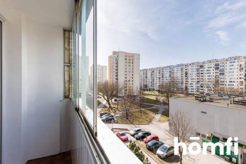 100m2 potencjału przy metrze