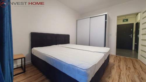 umeblowane, balkon, miejsce parkingowe