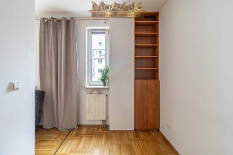 Sprzedaż Ciche dwupokojowe blisko Lasu Kabackiego