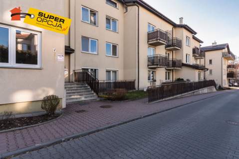 2 pokoje z dużym balkonem, Motorolla Shell