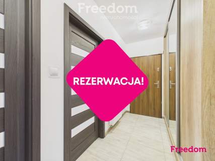 Nowoczesne 3-pokojowe, 54,22 m , parter, balkon