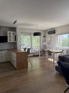 Piękny apartament z dużym tarasem na wynajem