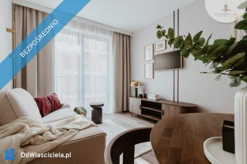 Nowoczesny apartament dla wymagających Centrum Wieniawska