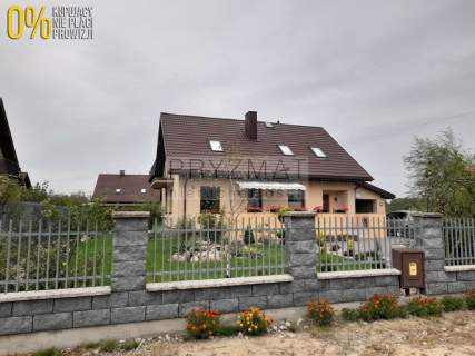 Budynek mieszkalny w Grzebowilku