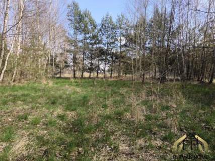 Działka letniskowa 1200 m2