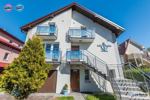 Pensjonat Karwia, 800 m2, 32 apartamenty,