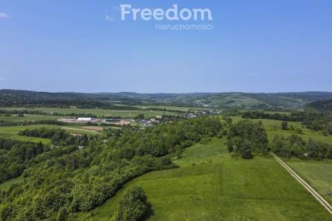 1,38 ha pod siedlisko, działka widokowa