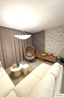 Apartament w Hiszpanii z widokiem na morze i góry - Higuerón,...