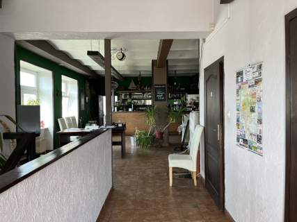 Restauracja REJS ul. Portowa 2 w Puławach.