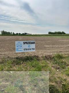 Sprzedam działkę budowlaną