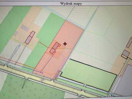 Siedlisko miejscowość Wężyki, gm. Rybno Sochaczew