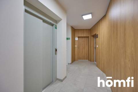 2-POKOJE BALKON PIERWSZY NAJEM PARKING