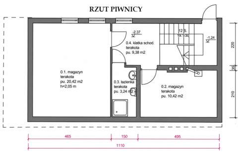 Dom/apartament/lokal inwestycyjny w Kudowie-Zdrój