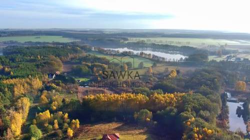 Działka budowlana na sprzedaż, 3200 m2, Ołobok
