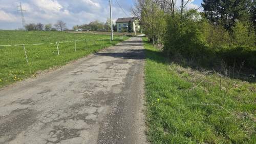 Teren pod budowę hali, budynku usługowego w Cieszynie.