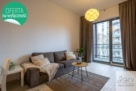 Apartament w sercu Wrocławia - Lofty Platinum