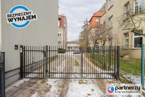 2 pokoje nowoczesne, po remoncie w Oliwie