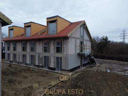 Nowe mieszkania z ogródkiem Wzgórza Łagiewnickie