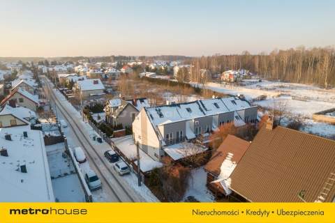 Nowoczesny dom w zielonym i cichym zakątku