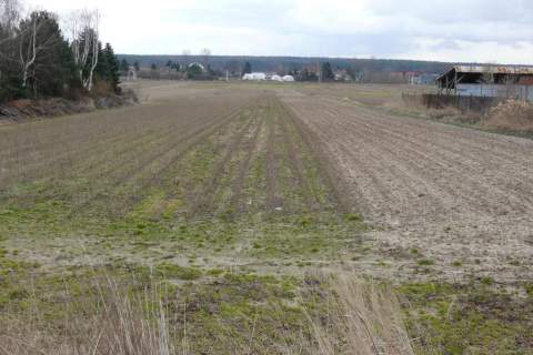 Działka w doskonałej lokalizacji-5 min. od Zalewu
