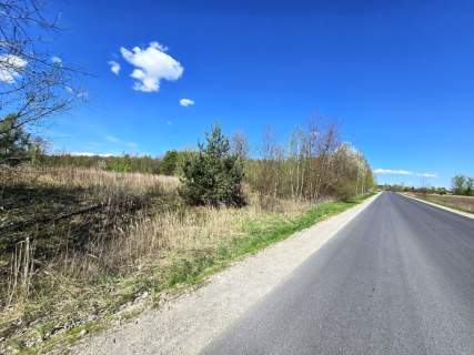Działka przemysłowa, 3.16 ha Serniki