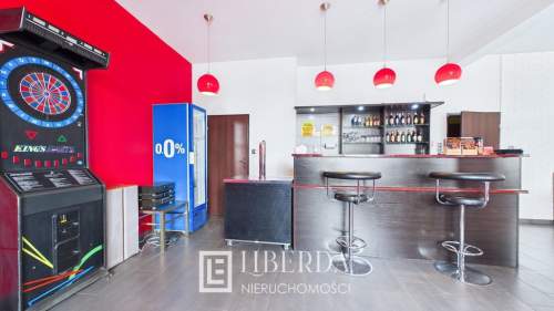 Lokal Użytkowy 169,89 m Rejowiec Fabryczny