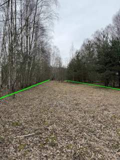 Działka inwestycyjna na sprzedaż Emilia