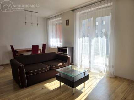Mieszkanie na wynajem z ogródkiem - Tarnów, ul. Fredry