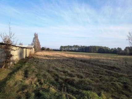 Łopatki działka budowlana z decyzją WZ