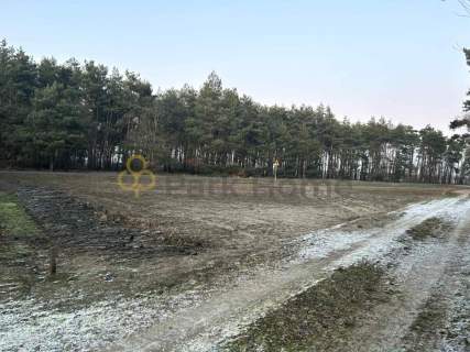Działka budowlana - Konarzyce - wydane WZ