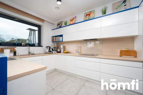 DOM WOLNOSTOJĄCY I SMART HOME I STANDARD PREMIUM