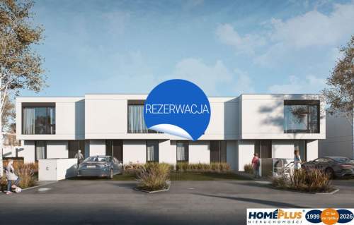 0%, nowoczesne domy- osiedle w Wawrze, ul.Poprawna