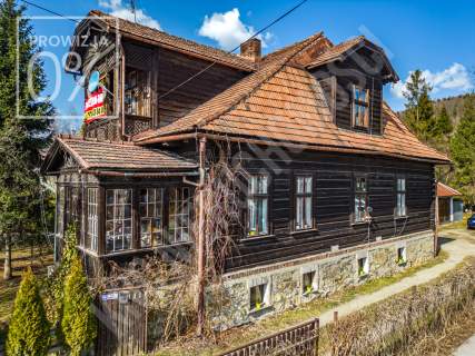 Unikalna okazja Dom z duszą i 100-letnią historią