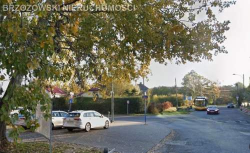 Ursynów, 2460 m2, MPZP mieszkaniowa
