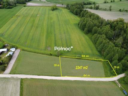 Działka budowlana Wólka Zabłocka Kolonia
