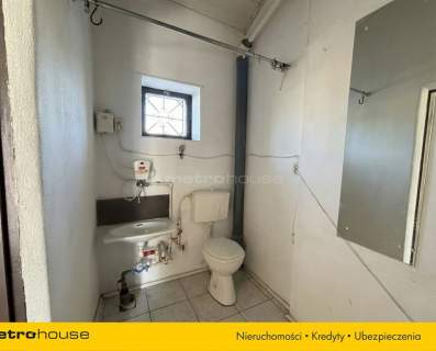 Lokal Usługowo- Handlowy w centrum Łaz
