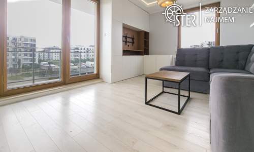 Gdańsk Lawendowe Wzgórze, 3 pokoje, parking,balkon